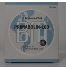 Primabolin 100 BM Pharmaceuticals