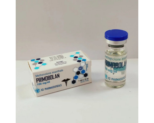 Primobolan 100mg Ice Pharmaceuticals