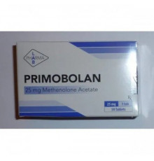 Primobolan 25mg Pharma Lab