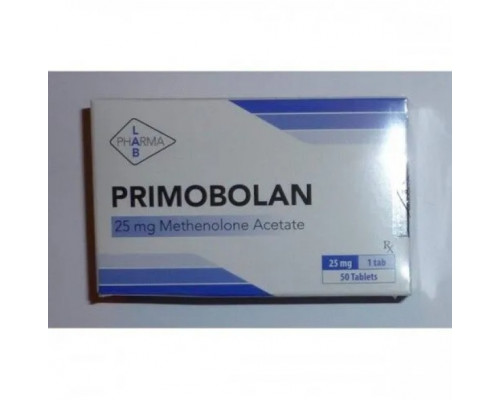 Primobolan 25mg Pharma Lab