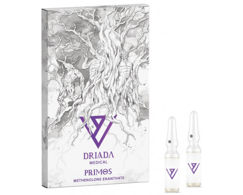 Primos 100mg Driada Medical