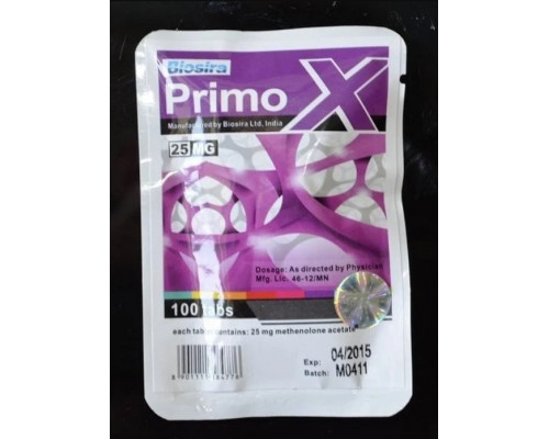 Primox 25mg Biosira