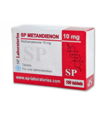 SP Metandienon 10mg SP Laboratories