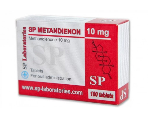 SP Metandienon 10mg SP Laboratories