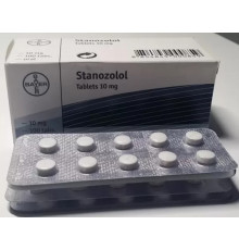 Stanozolol 10mg Bayer