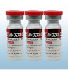 Stanozolol 50mg LA Pharma