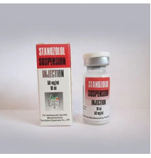 Stanozolol Suspension Injection 50mg British Dispensary