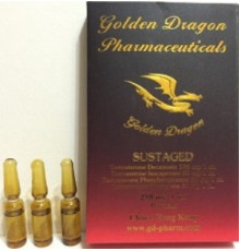 Sustaged 250mg Golden Dragon