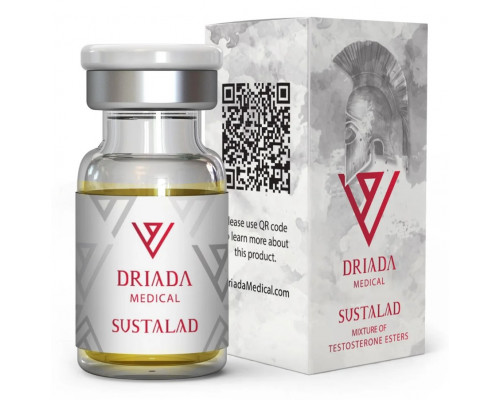 Sustalad 250mg Driada Medical