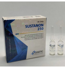 Sustanon 250 Genetic