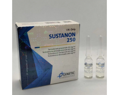 Sustanon 250 Genetic