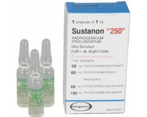 Sustanon 250 Organon (Egypt)