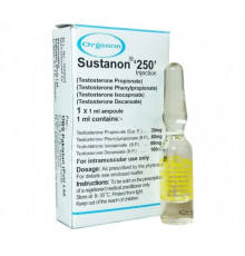 Sustanon 250 Pakistan (Karachi) Organon