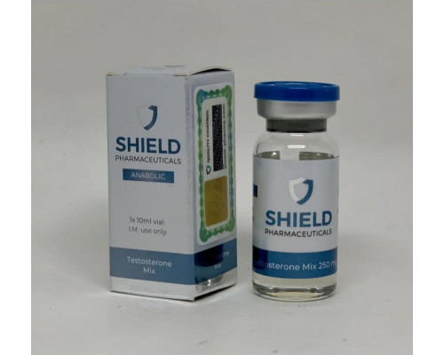 Sustanon 250mg Shield Pharma