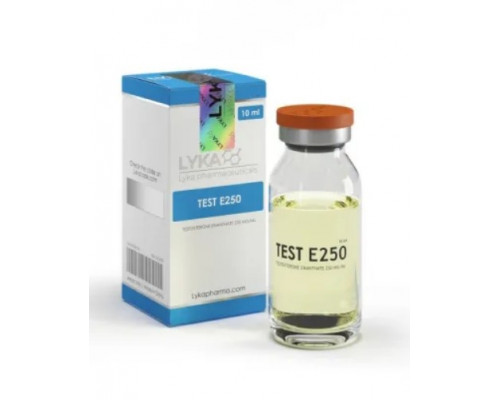 Test E250 Lyka Pharm