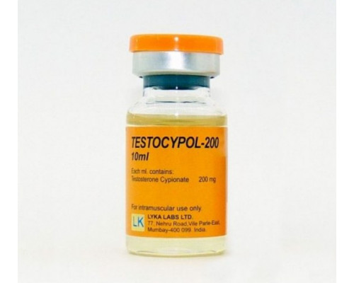 Testocypol-200 Lyka Labs