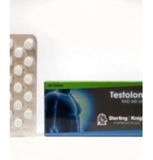 Testolone 10mg Sterling Knight