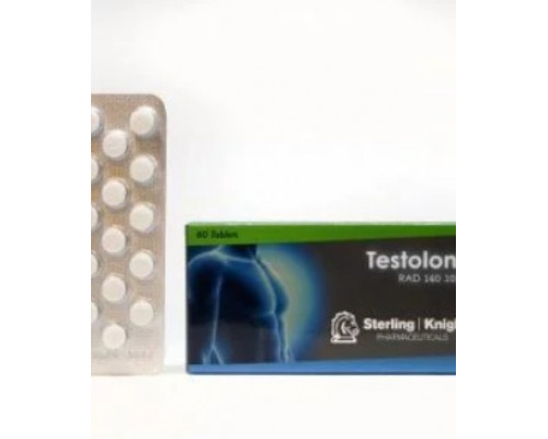 Testolone 10mg Sterling Knight