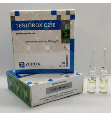 Testorox C250 Zerox