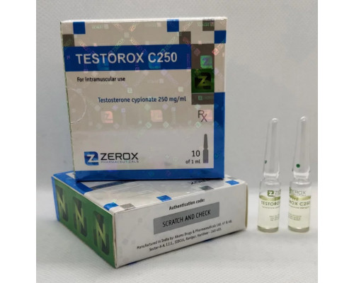 Testorox C250 Zerox