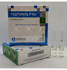 Testorox P100 Zerox