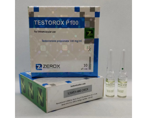 Testorox P100 Zerox