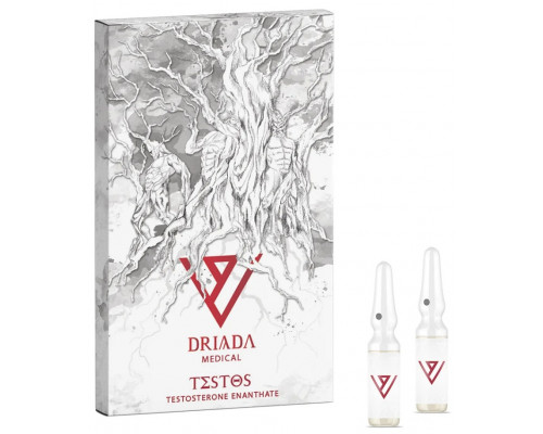 Testos 250mg Driada Medical