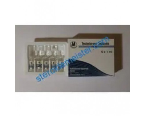 Testosterone Cypionate 250mg March