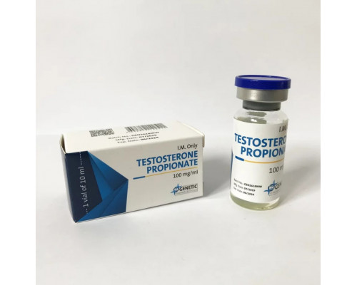 Testosterone Propionate 100mg Genetic