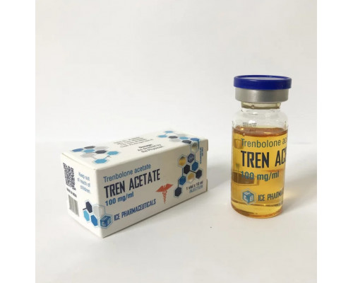 Tren Acetate 100mg Ice Pharmaceuticals