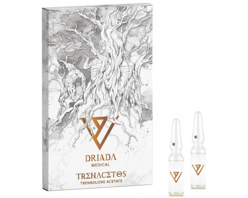 Trenacetos 100mg Driada Medical