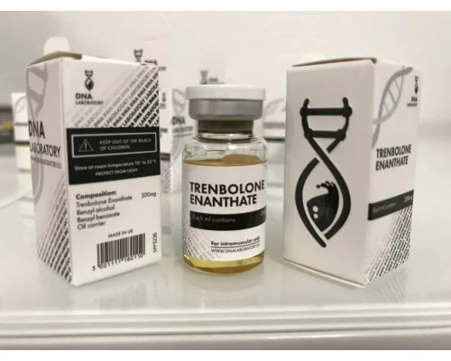 Trenbolon Enanthat 200mg DNA