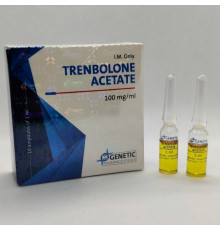 Trenbolone Acetate 100mg Genetic