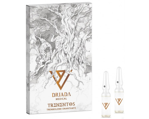 Trenentos 200mg Driada Medical