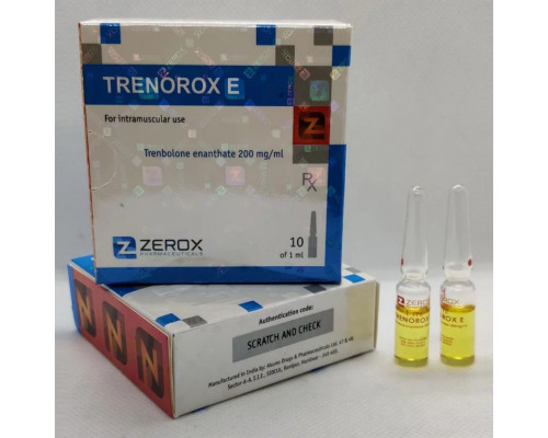 Trenorox E 200mg Zerox