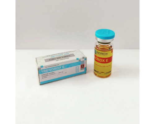 Trenorox E 200mg Zerox