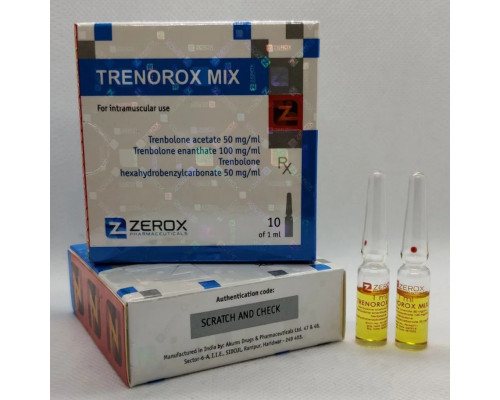 Trenorox Mix 200mg Zerox