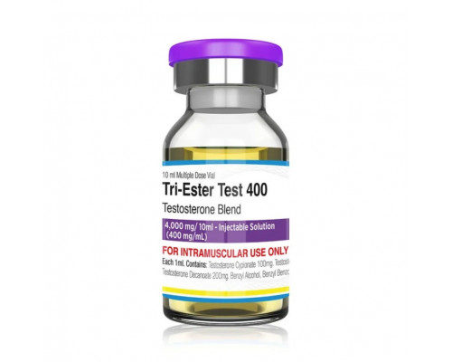 Tri-Ester Test 400 Pharmaqo Labs