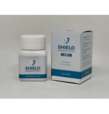 Turinabol 10mg Shield Pharma