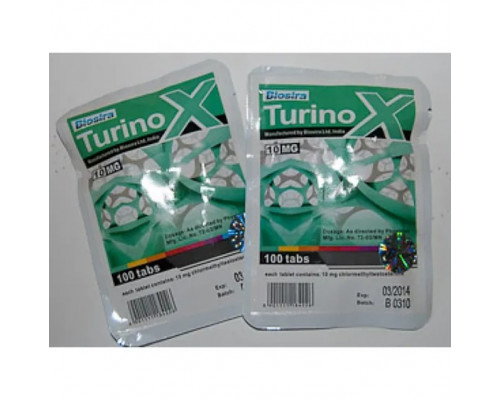 Turinox 10mg Biosira