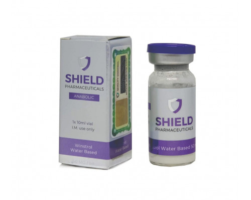 Winstrol Injektion 50mg Shield Pharma