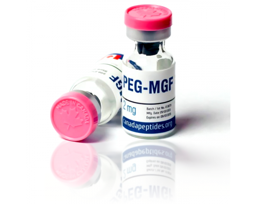 Peg MGF 2 mg Canada Peptides