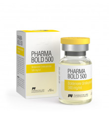 Pharma Bold 500 mg Pharmacom Labs