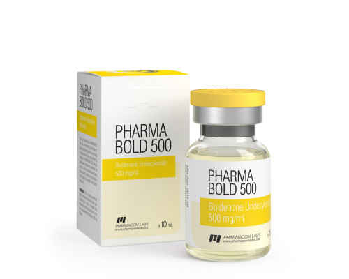 Pharma Bold 500 mg Pharmacom Labs