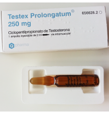 Testex Prolongatum 125mg Qpharma