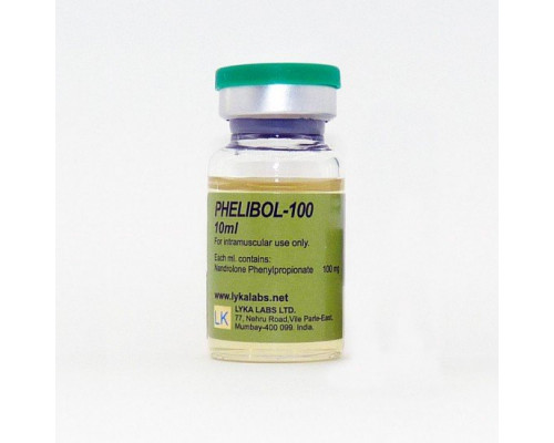 Phelibol-100 Lyka Labs