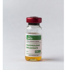 Nandrolone Decanoate 300mg Ergo