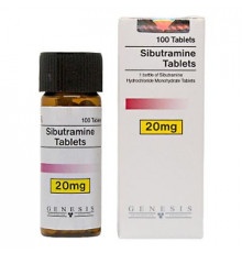 Sibutramine Tablets 20mg Genesis