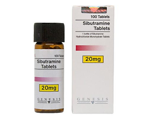 Sibutramine Tablets 20mg Genesis