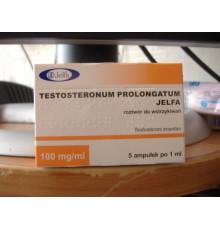 Testosteronum Prolongatum 100mg Jelfa